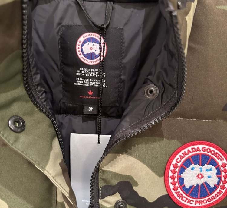CANADA GOOSE women Freestyle Vest