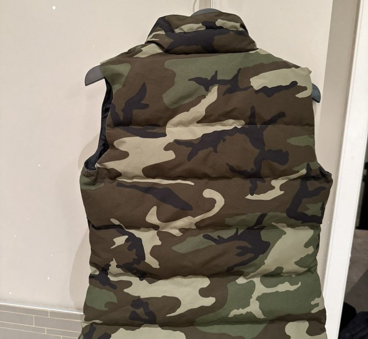 CANADA GOOSE women Freestyle Vest