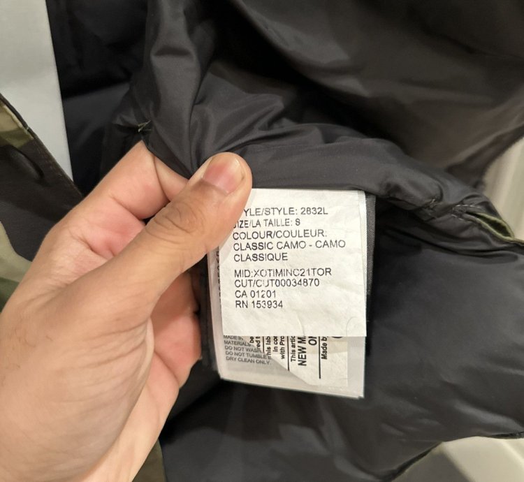 CANADA GOOSE women Freestyle Vest