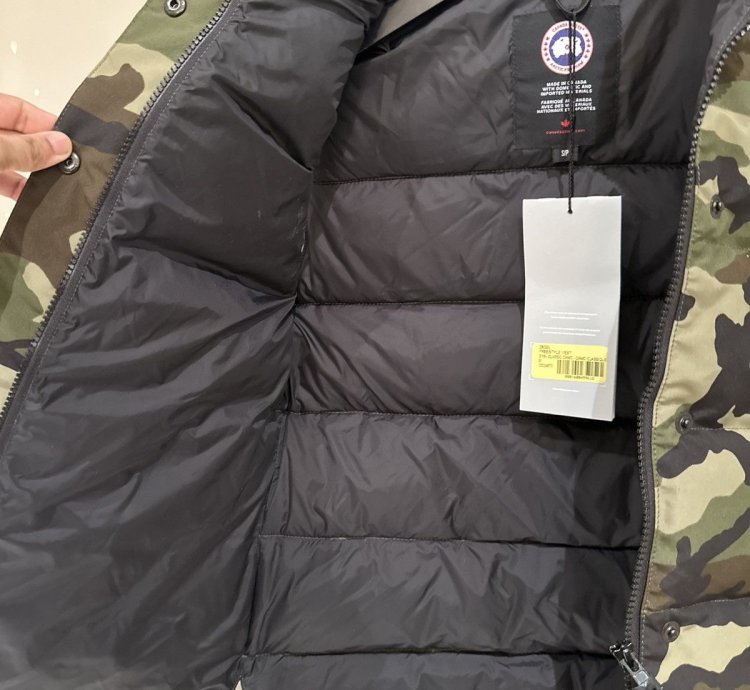 CANADA GOOSE women Freestyle Vest