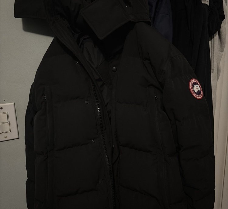 Canada Goose Wyndham Heritage Parka
