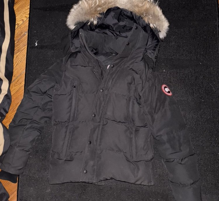Canada Goose Wyndham Heritage Parka