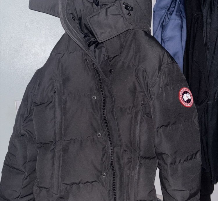 Canada Goose Wyndham Heritage Parka