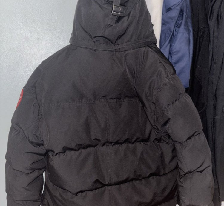 Canada Goose Wyndham Heritage Parka
