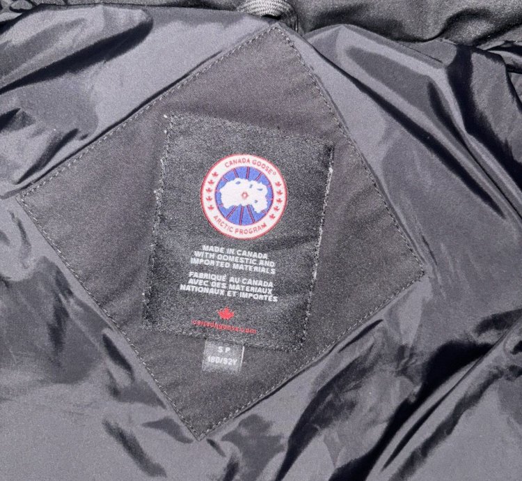Canada Goose Wyndham Heritage Parka