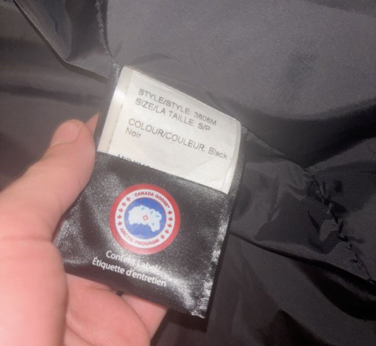 Canada Goose Wyndham Heritage Parka