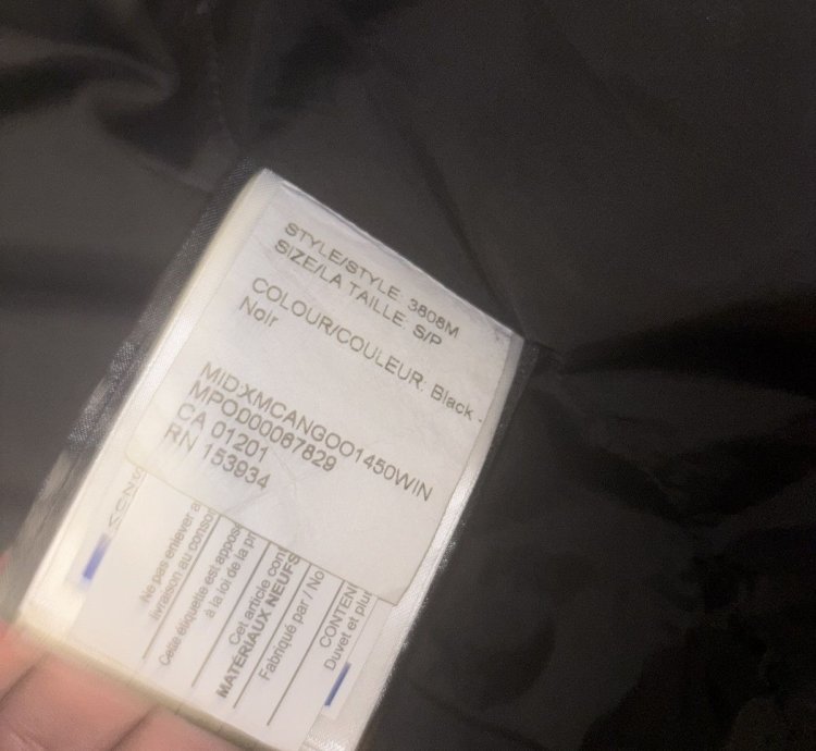 Canada Goose Wyndham Heritage Parka