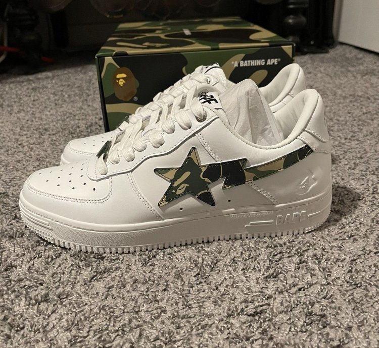 Bape bapesta