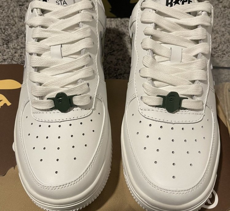 Bape bapesta