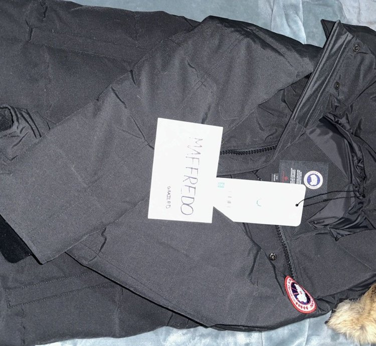 Canada Goose Wyndham Parka