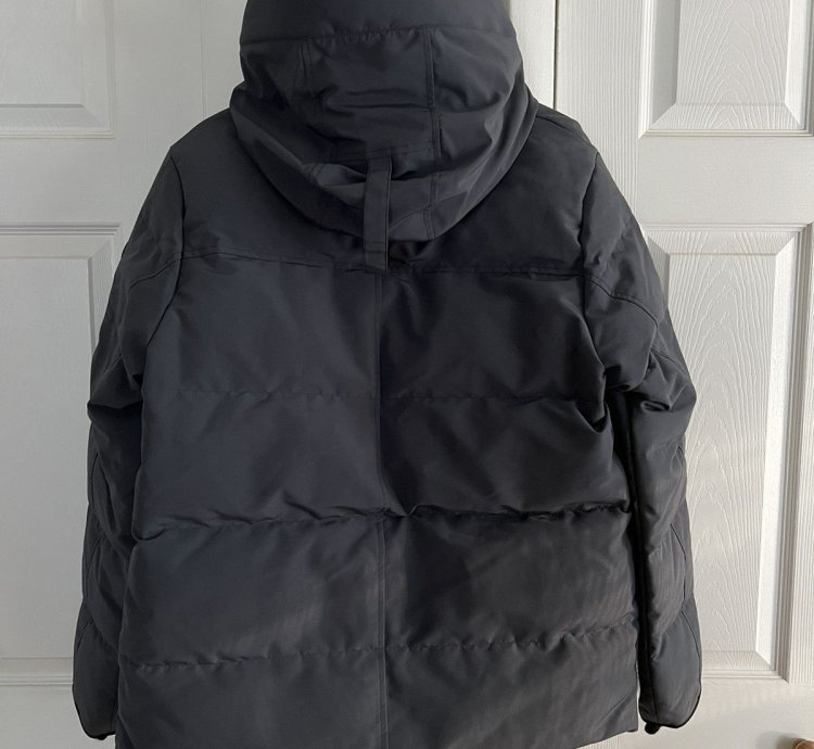 Canada Goose Wyndham Parka