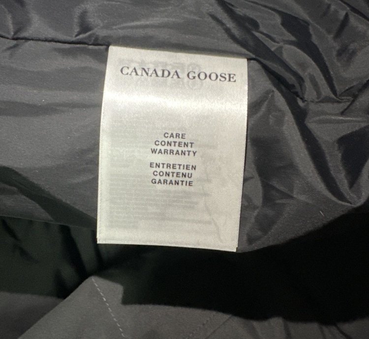 Canada Goose Wyndham Parka