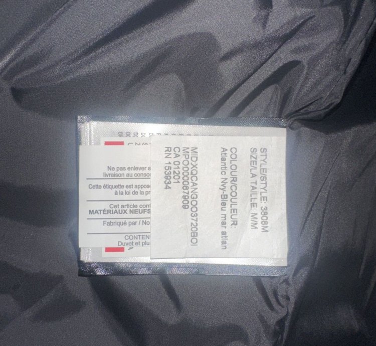 Canada Goose Wyndham Parka