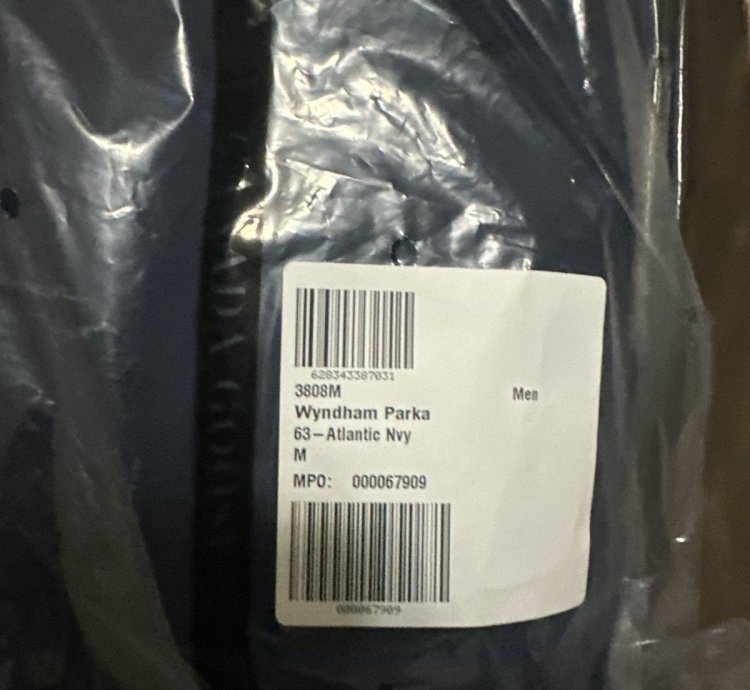 Canada Goose Wyndham Parka