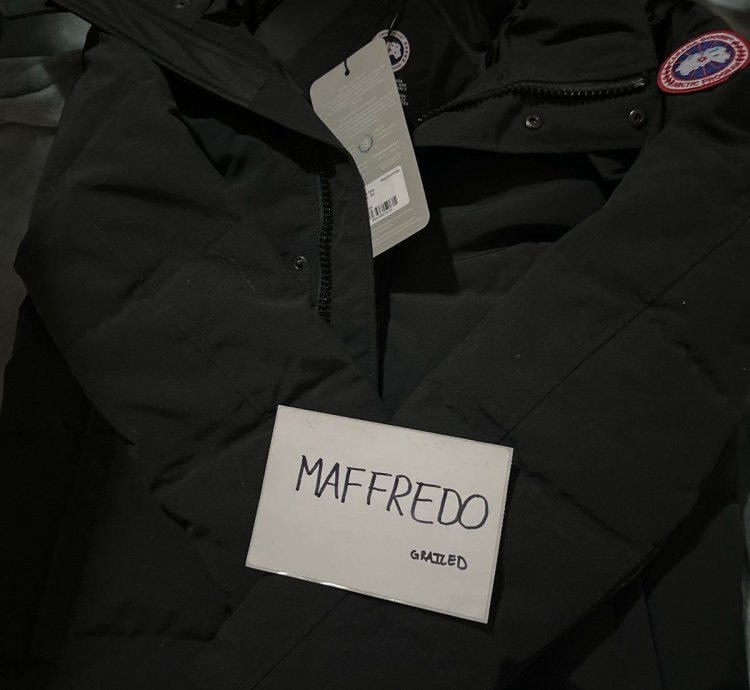 Canada Goose Wyndham Parka