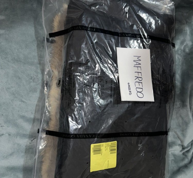Canada Goose Wyndham Parka