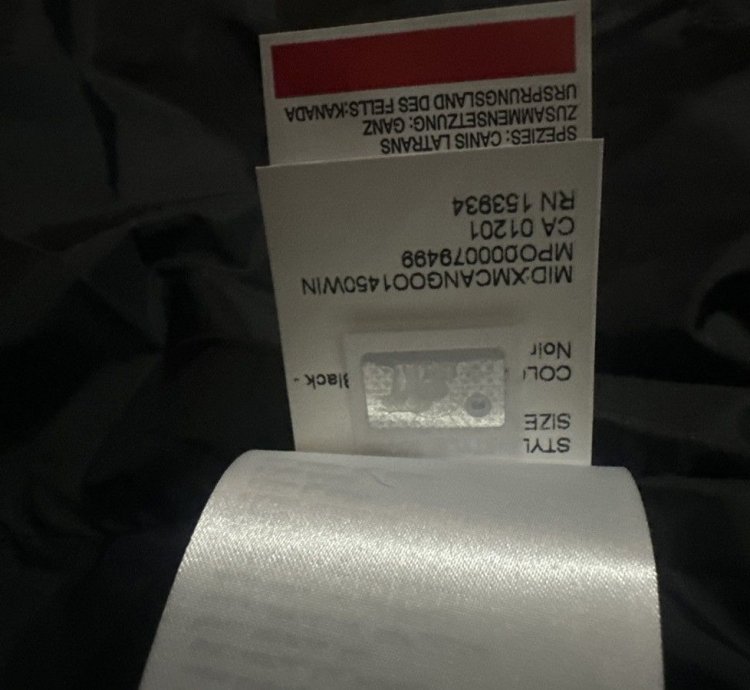 Canada Goose Wyndham Parka