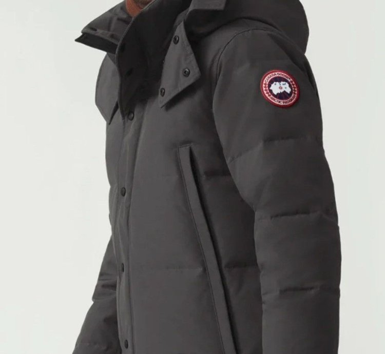 Canada Goose Wyndham Parka (Graphite)