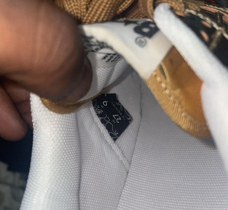 Bape Bapesta Gold Foot soldier
