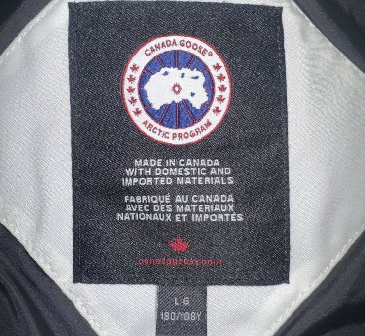 Canada Goose Wyndham Parka (White)