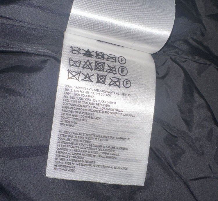 Canada Goose Wyndham Parka (White)