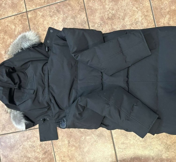 Canada Goose Wyndham Parka Black Label Heritage