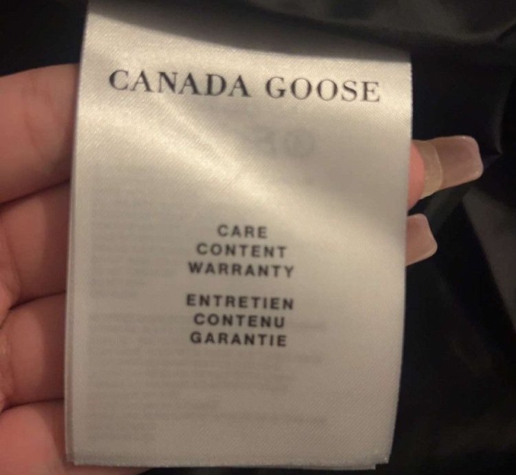 Canada Goose Wyndham Parka Black Label Heritage