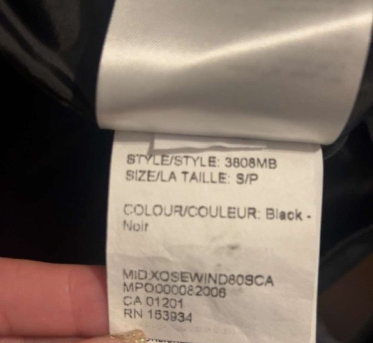 Canada Goose Wyndham Parka Black Label Heritage