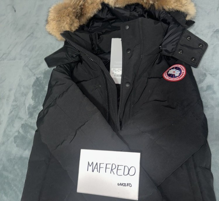 Canada Goose Wyndham Parka Fusion