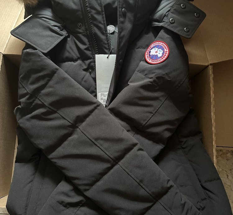 Canada Goose Wyndham Parka Fusion
