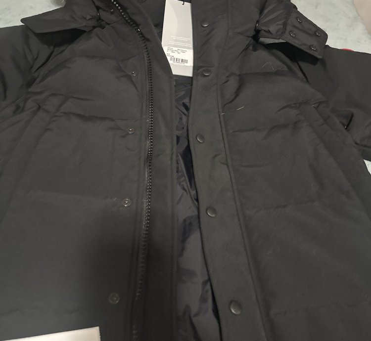 Canada Goose Wyndham Parka Fusion