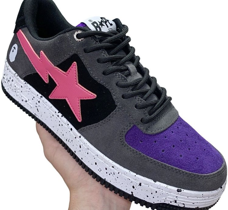 Bape Bapesta Shoes Sneakers