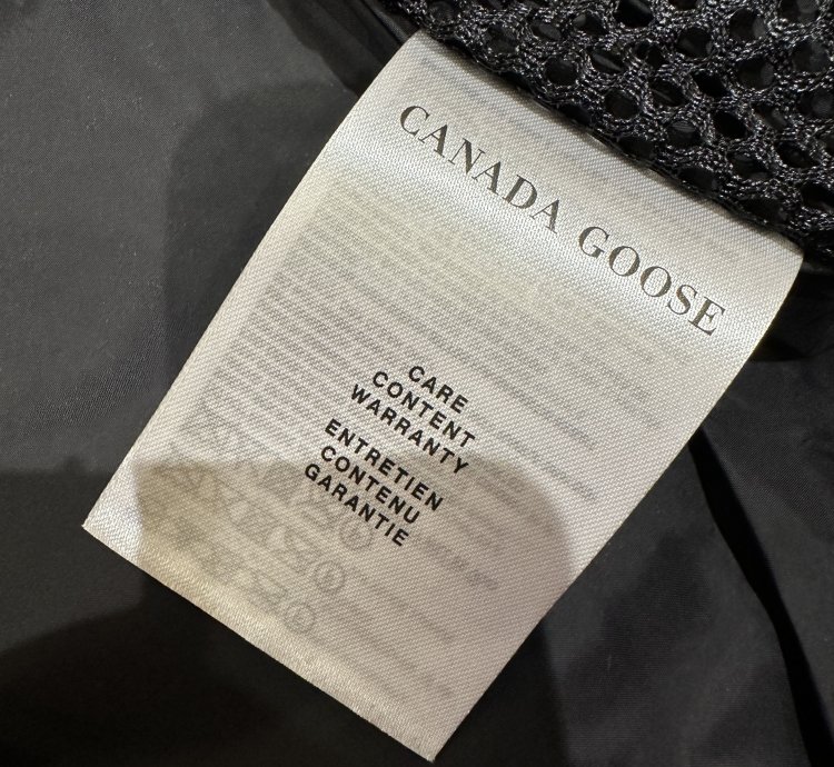 Canada Goose Wyndham Parka Graphite Medium