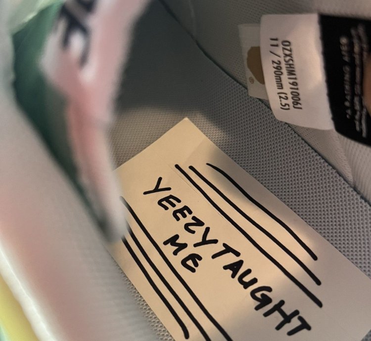 BAPE BAPESTA SNEAKERS SIZE 11 DS