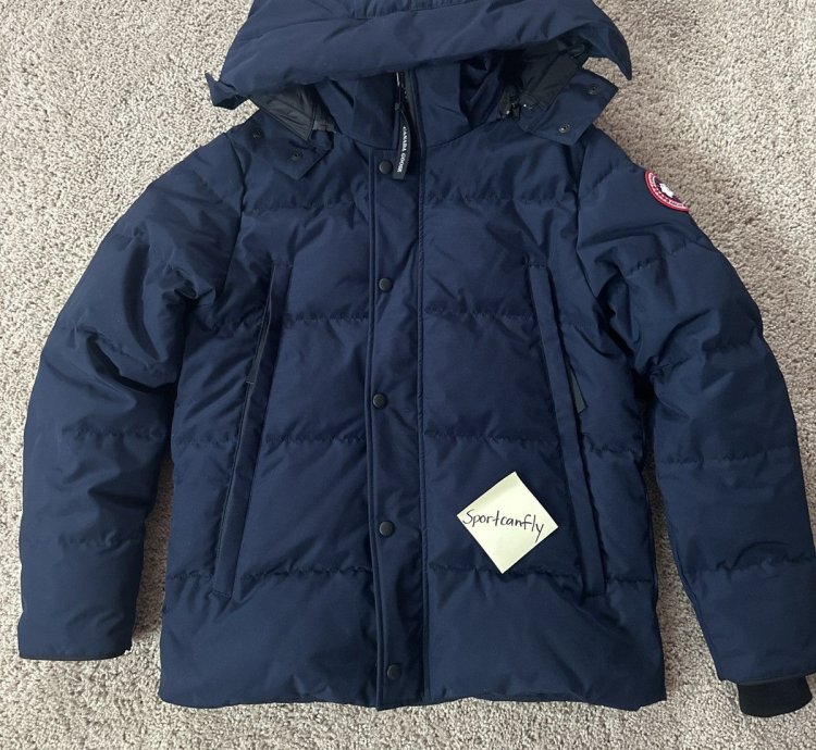 Canada Goose Wyndham Parka Heritage