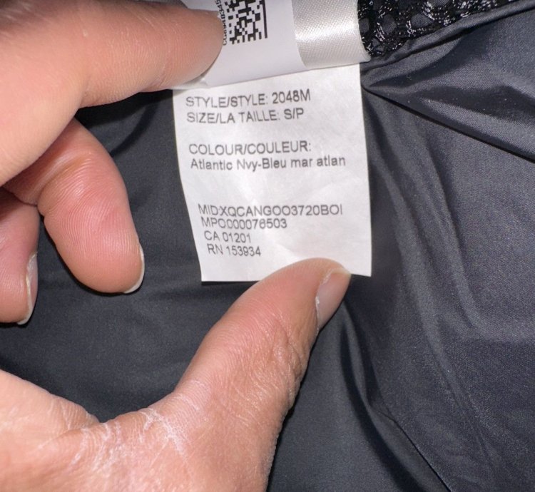 Canada Goose Wyndham Parka Heritage