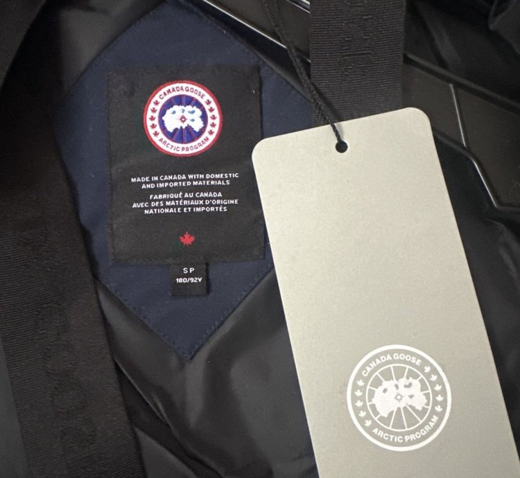 Canada Goose Wyndham Parka Heritage
