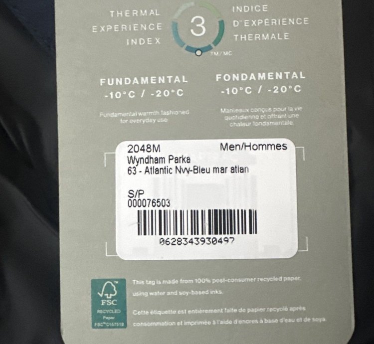 Canada Goose Wyndham Parka Heritage