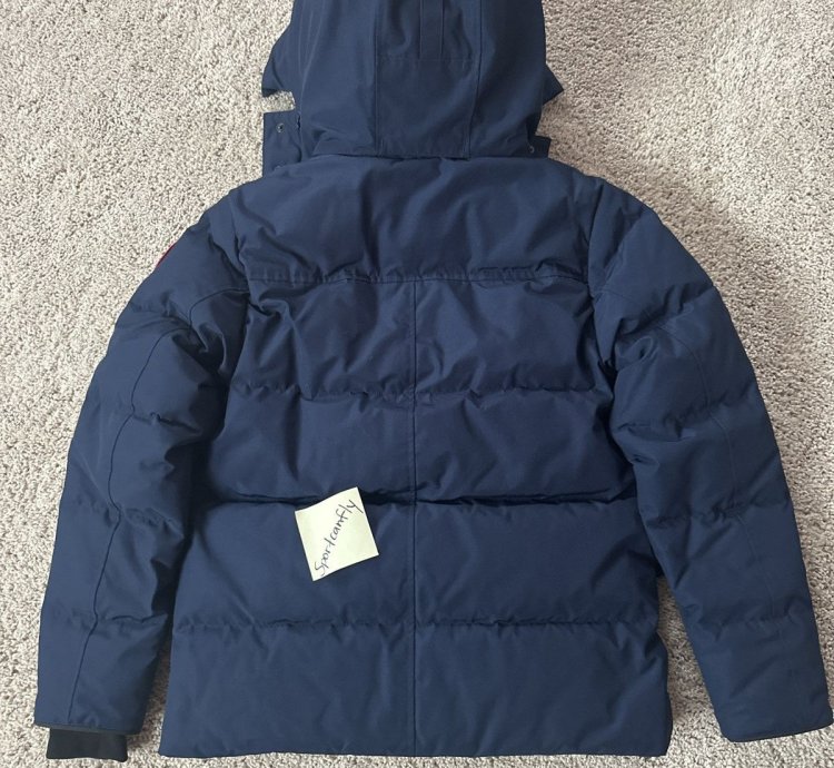 Canada Goose Wyndham Parka Heritage