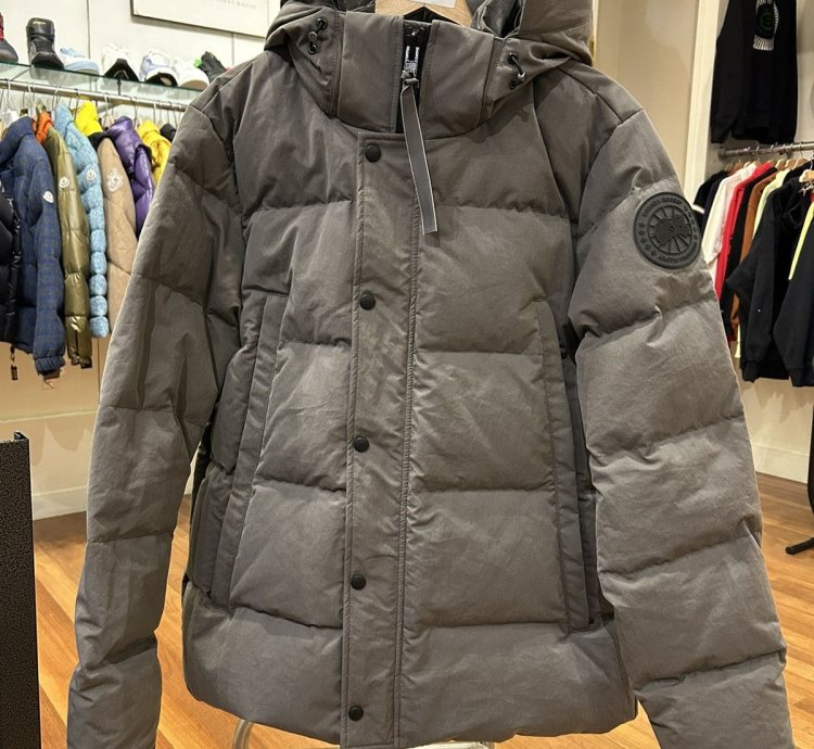 Canada Goose Wyndham Parka Jacket