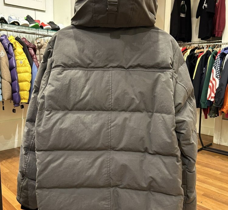 Canada Goose Wyndham Parka Jacket