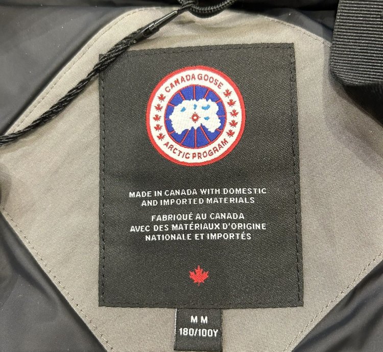 Canada Goose Wyndham Parka Jacket