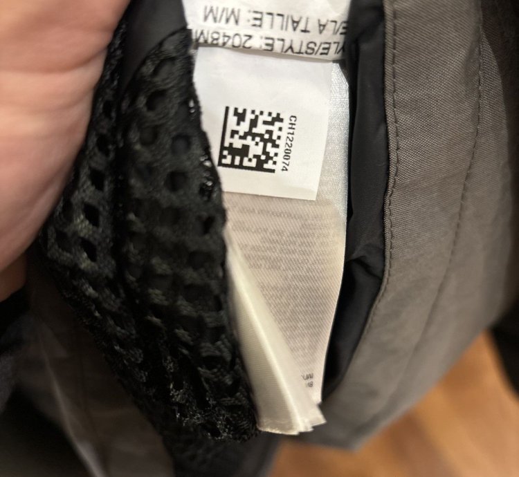 Canada Goose Wyndham Parka Jacket