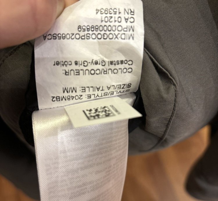 Canada Goose Wyndham Parka Jacket