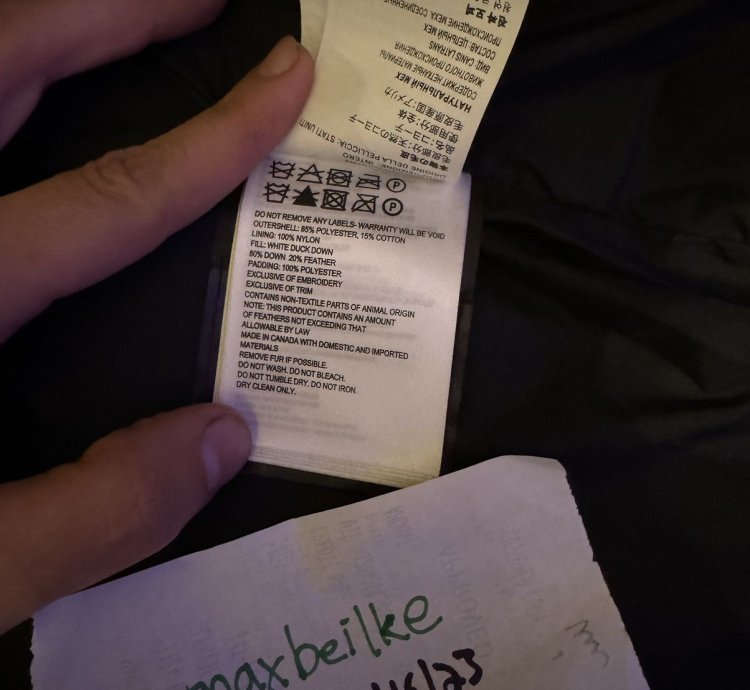 Canada Goose Wyndham Parka Size Medium