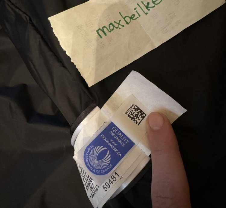 Canada Goose Wyndham Parka Size Medium