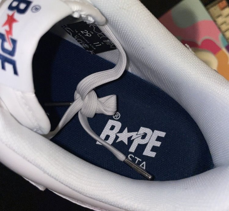 Bape Bapesta US Limited Collection 11