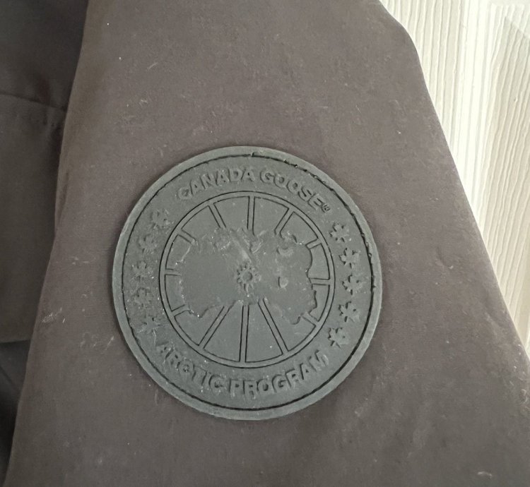 Canadagoose Angel Chen
