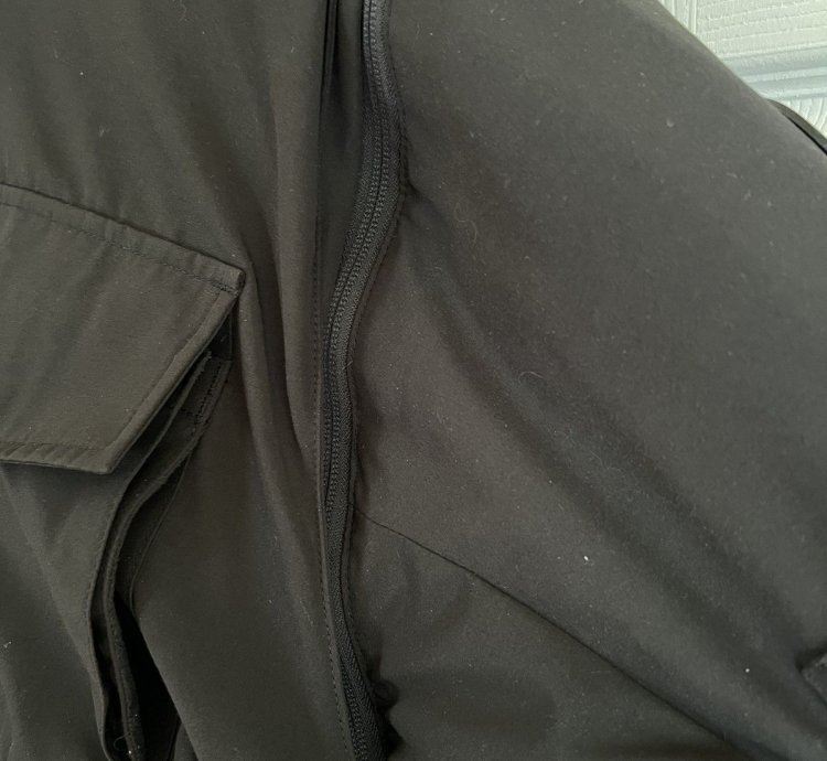 Canadagoose Angel Chen