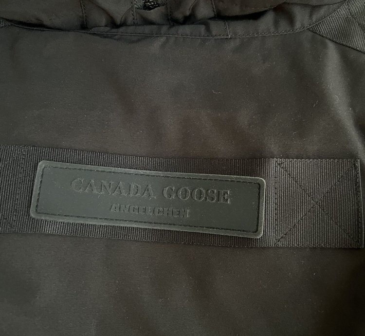 Canadagoose Angel Chen